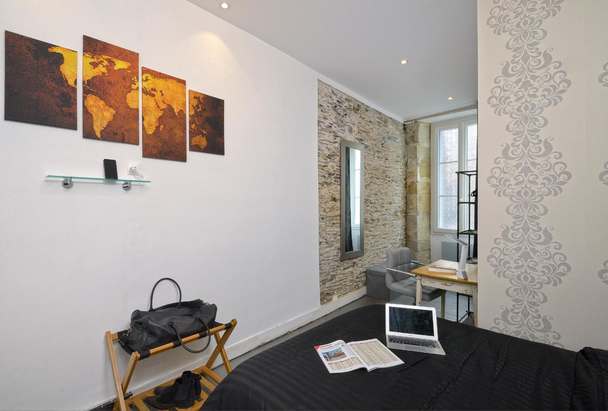Crypto Prestige - Gare Et Centre - Studio Et T3 Apartment Angers Exterior photo